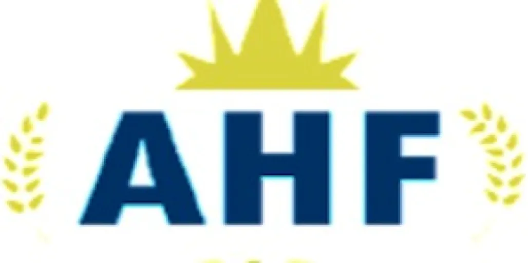 Logo Ahf - Telas de Proteção