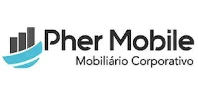Logo Pher Mobile - Mobiliário Corporativo