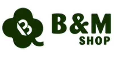 Logo Bmshop