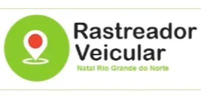 Logo Rastreador Veicular Natal Rn