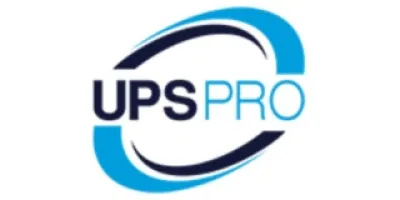 Logo Upspro Tecnologia - Sistemas de Energia Controlada