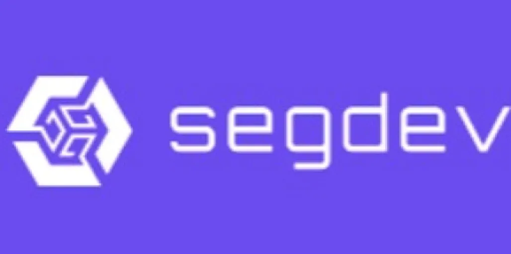 Logo Segdev - Desenvolvimento de Seguros