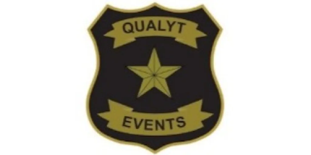 Logo Qualyt Events - Serviços e Segurança