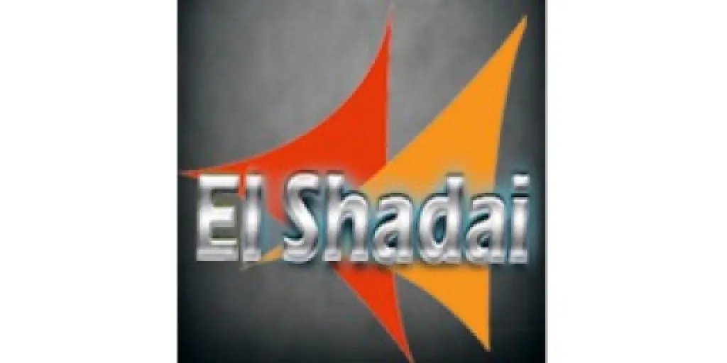 Logo El Shadai Brasília - Malhas Tesionadas