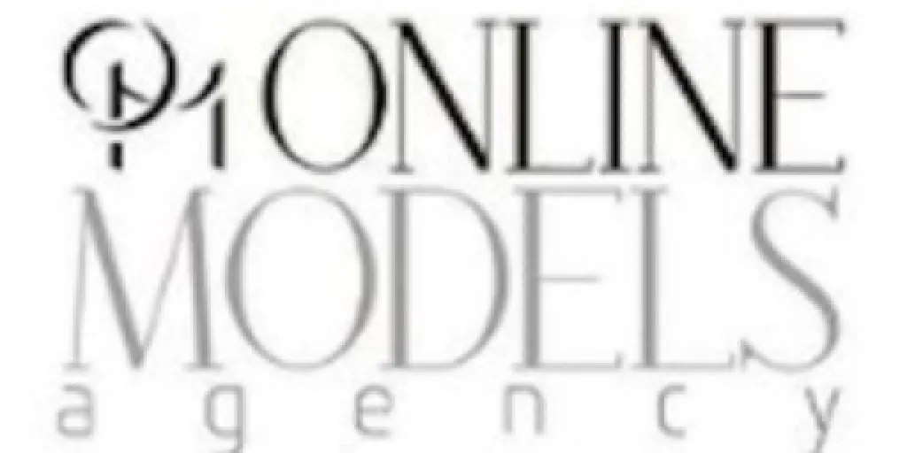 Logo Agência Online Models