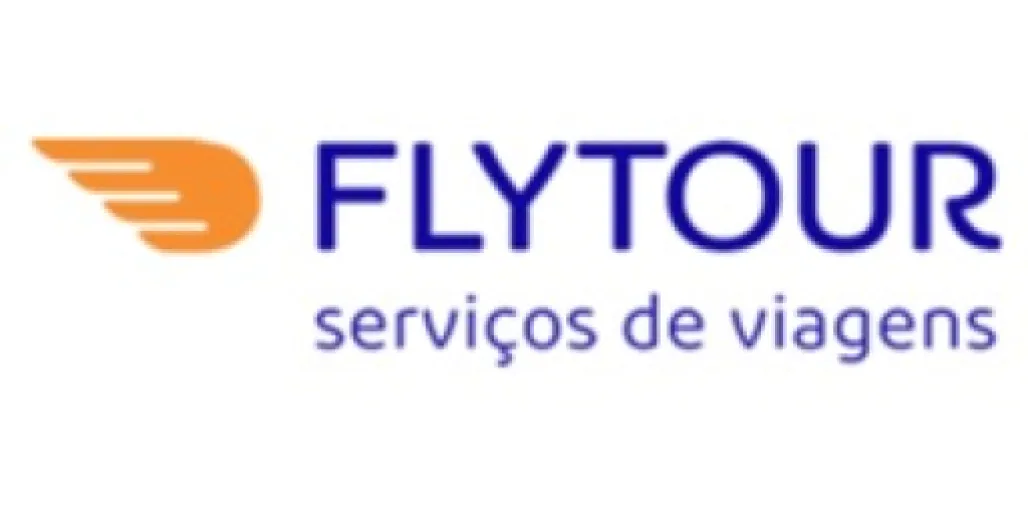 Logo Flytour - Agência de Viagens em Caxias do Sul