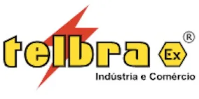 Logo Telbra-Ex - Materiais Elétricos À Prova de Explosão