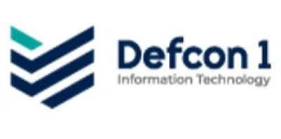 Logo Defcon 1 - Tecnologia da Informação
