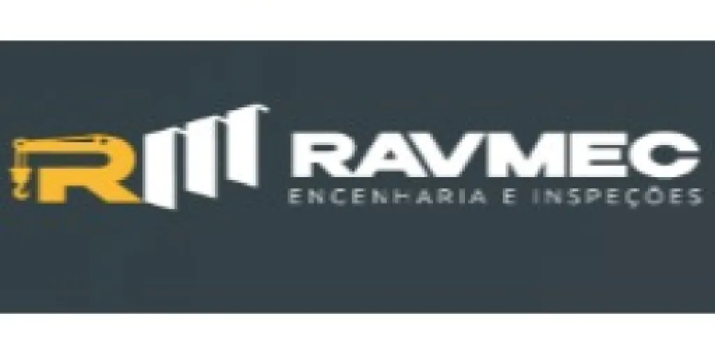 Logo Ravmec Engenharia e Inspeções