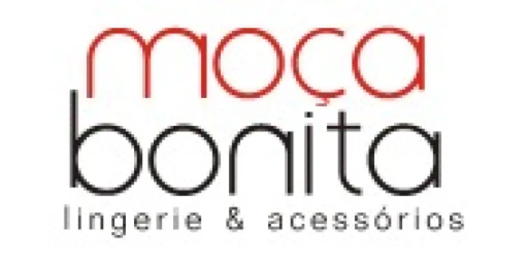 Logo Moça Bonita