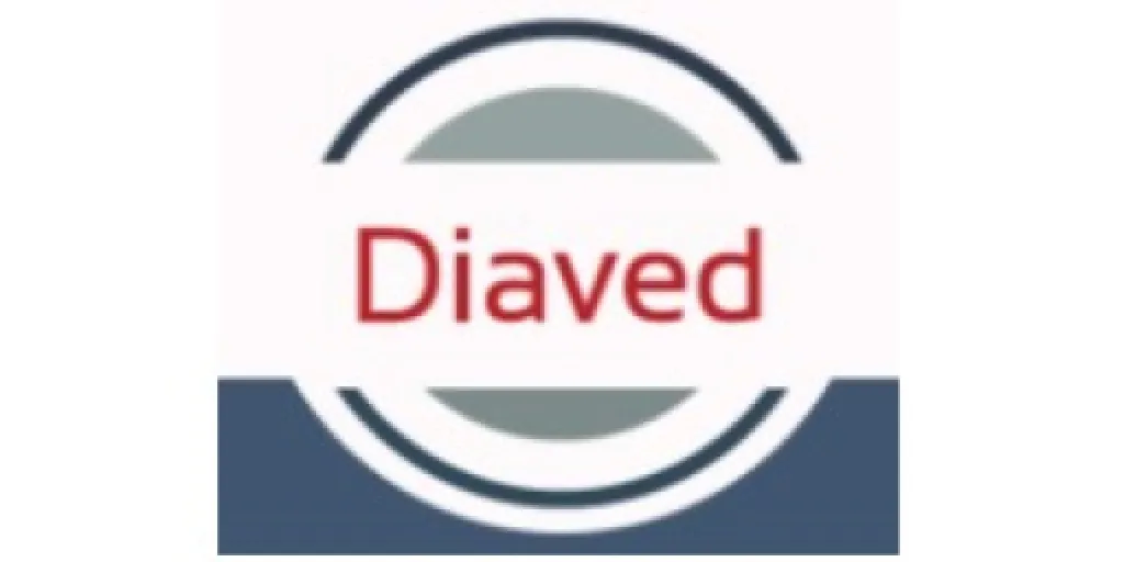 Logo Diaved - Desenvolvimento e Fabricação de Juntas