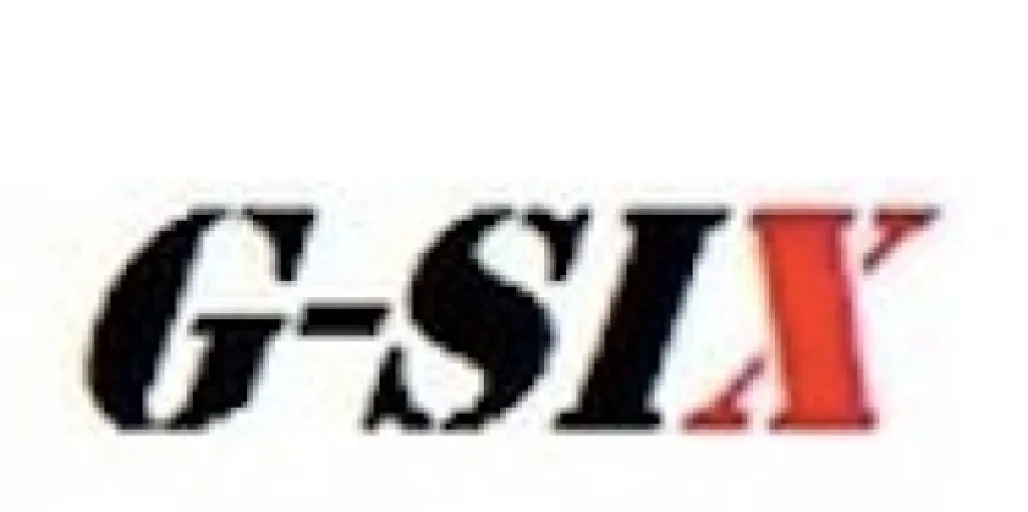 Logo G-Six Safety