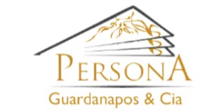 Logo Persona Guardanapos e Cia