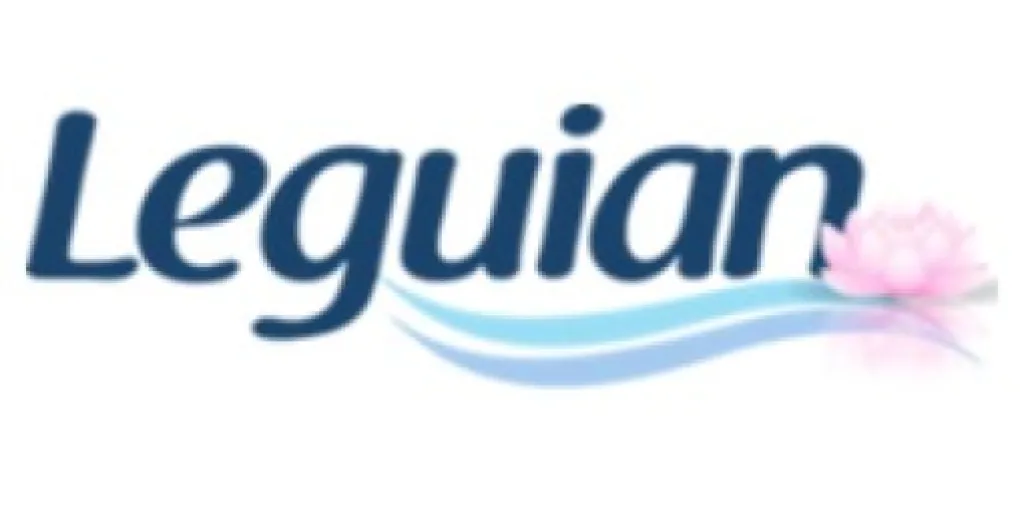 Logo Água Leguian