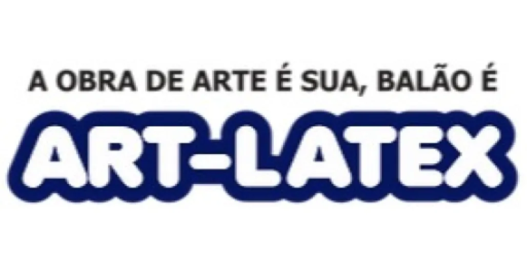 Logo Balões Art-Latex