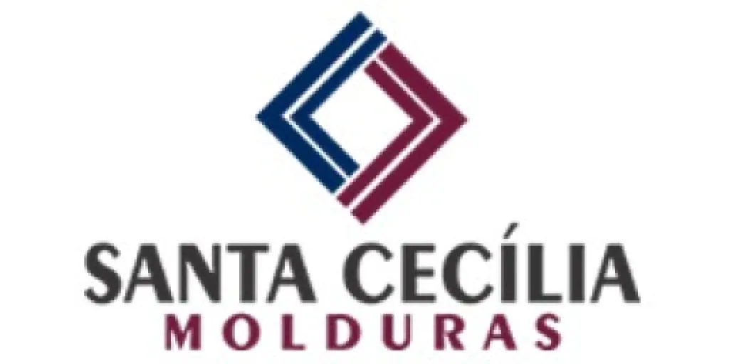 Logo Santa Cecília Molduras - Porta Retratos, Quadros e Espelhos