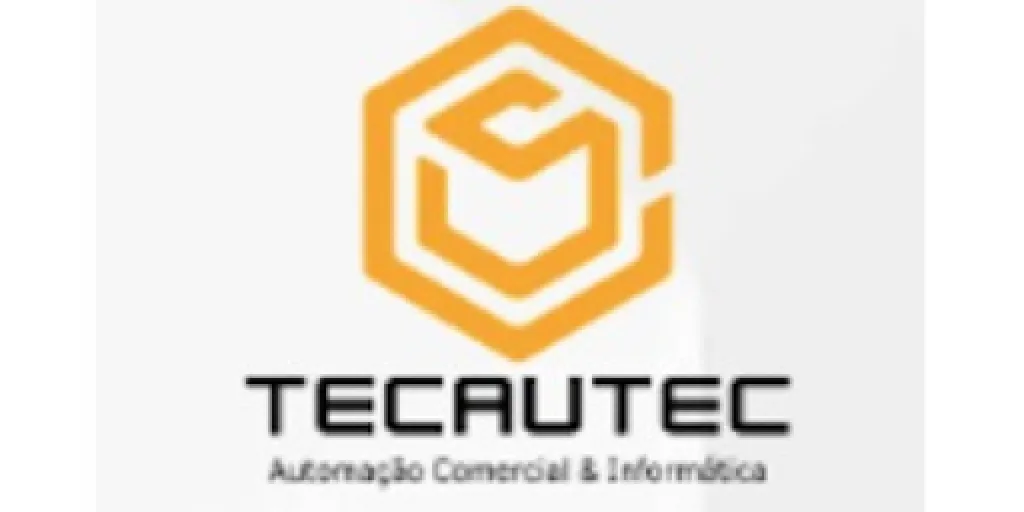 Logo Tecautec - Automação Comercial