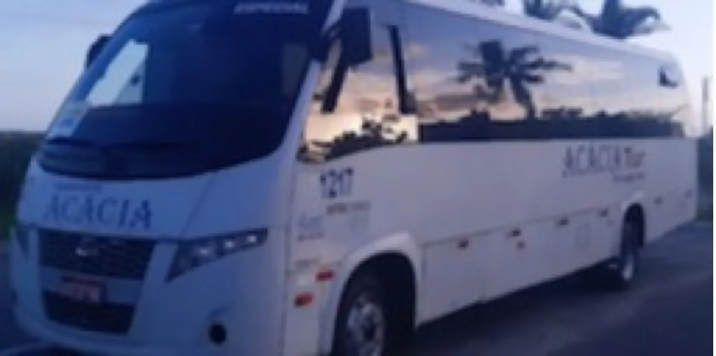 Logo Transportes Acácia