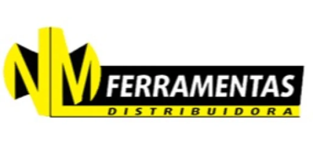 Logo Nm Ferramentas em Geral