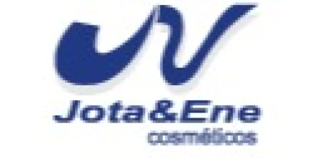 Logo Jota & Ene Cosméticos