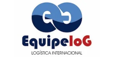 Logo Equipelog - Assessoria em Comércio Exterior e Logística