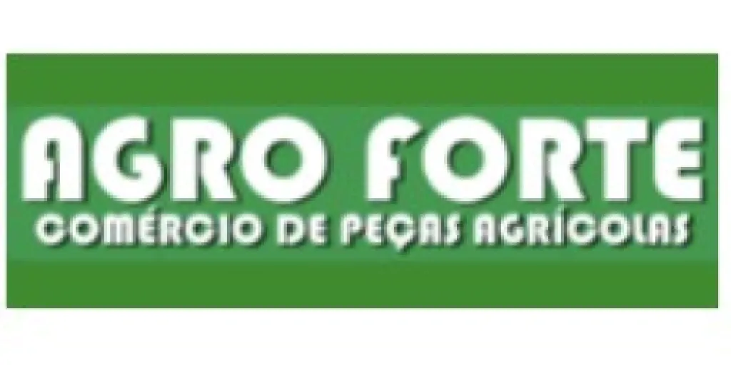 Logo Agro-Forte - Comércio de Peças Agrícolas