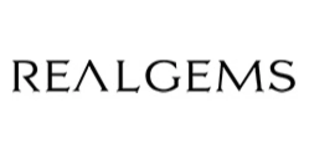 Logo Realgem'S - a Arte em Amenities