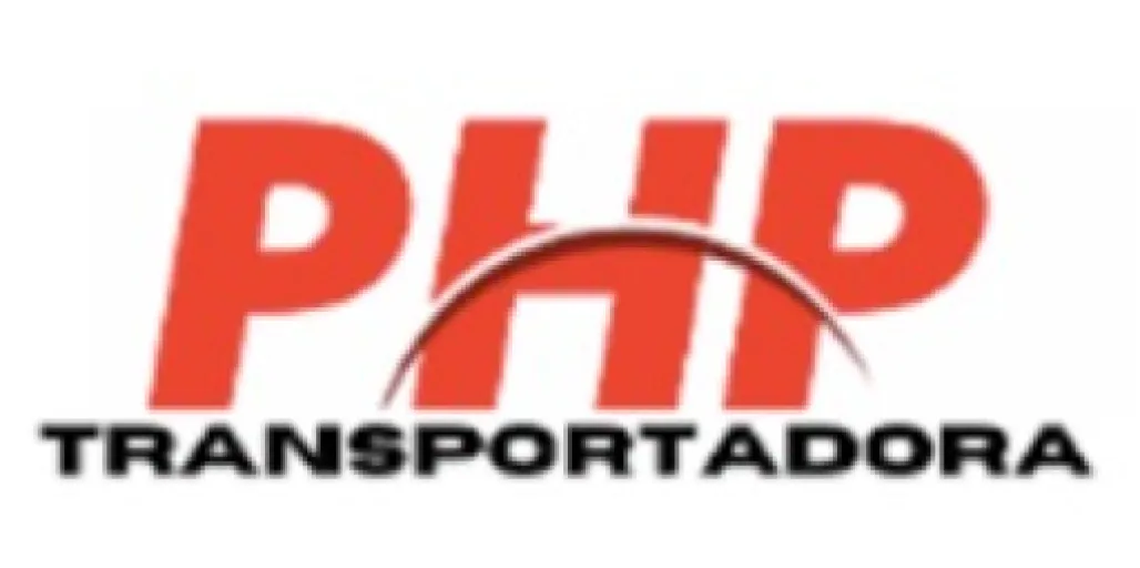 Logo Php Transportes