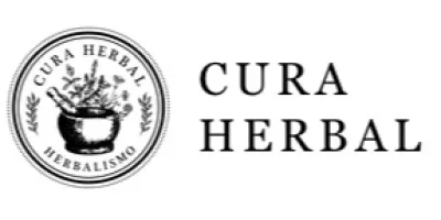 Logo Cura Herbal - Chás, Brindes & Lembrancinhas
