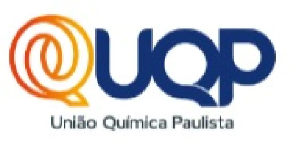 Logo União Química Paulista Tanatex