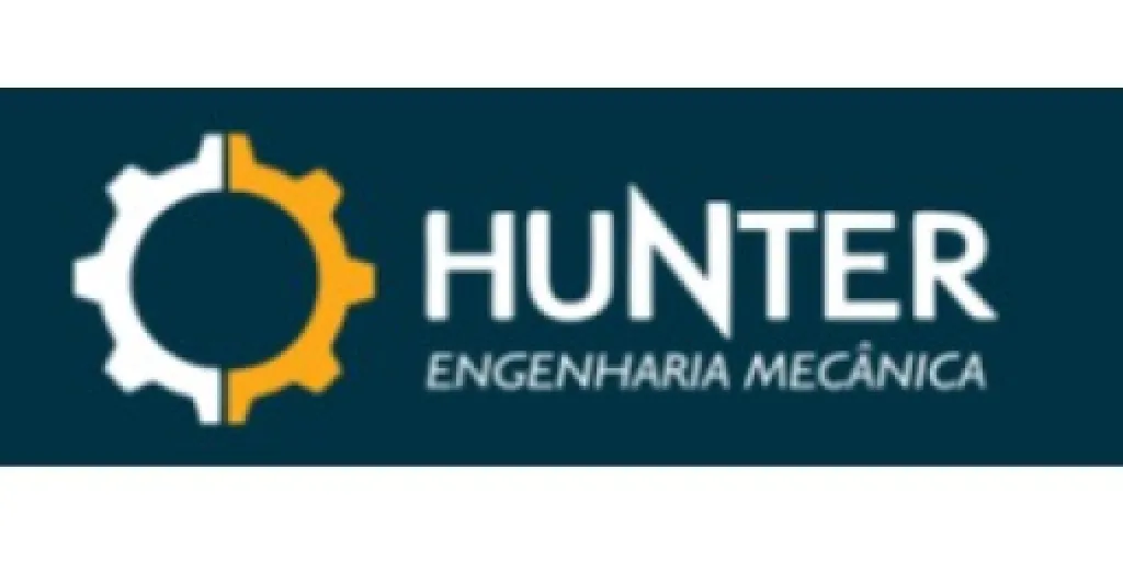 Logo Hunter - Engenharia Mecânica
