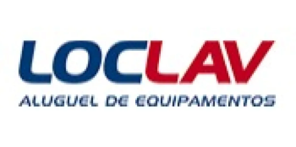 Logo Loc Lav - Aluguel de Equipamentos
