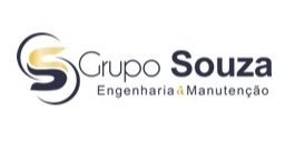 Logo Grupo Souza - Engenharia e Manutenção