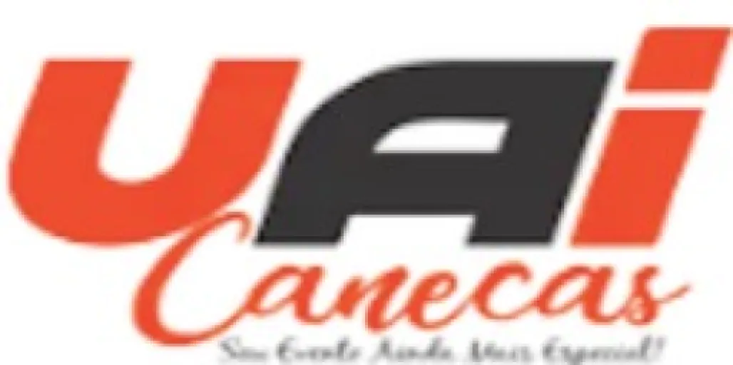 Logo Uai Canecas - Copos e Canecas Personalizadas