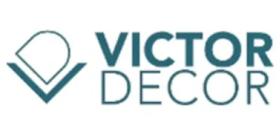 Logo Victor Decor - Loja de Móveis Online