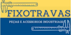 Logo Fixotravas Peças e Acessorios Industriais