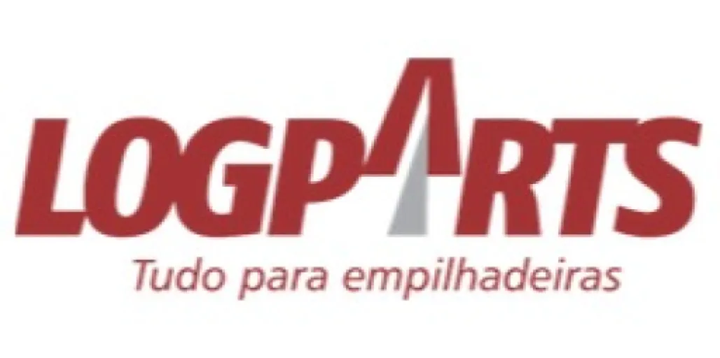 Logo Log Parts - Distribuidora de Peças Automotivas