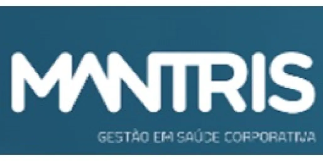 Logo Mantris - Gestão de Saúde Corporativa