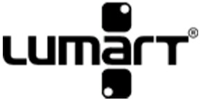 Logo Lumart Iluminação