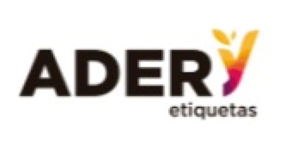 Logo Adery - Rótulos e Etiquetas