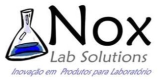 Logo Nox Solutions - Produtos para Laboratórios