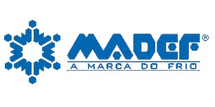 Logo Madef - Equipamentos de Refrigeração