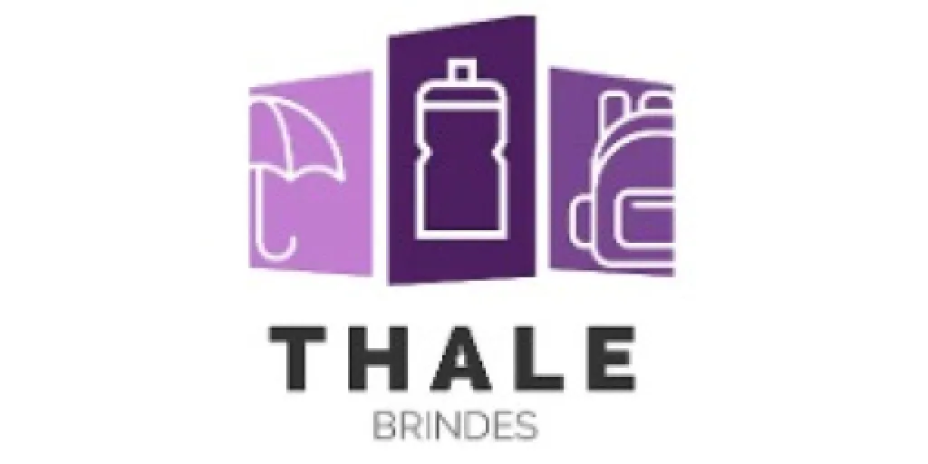 Logo Thale Brindes