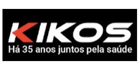 Logo Kikos Fitness - Equipamentos de Ginástica