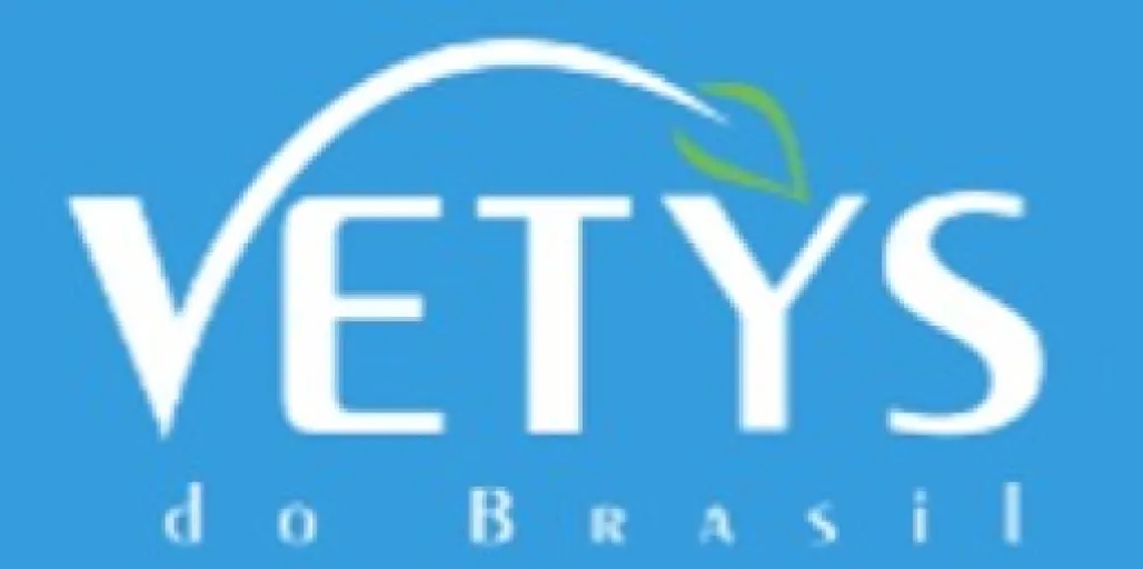 Logo Vetys do Brasil - Higiene, Beleza e Saúde Animal