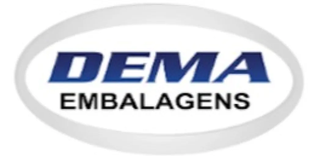 Logo Dema Embalagens