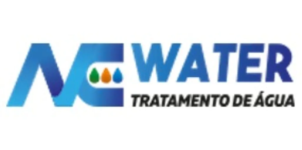 Logo Nc Water - Tratamento de Água