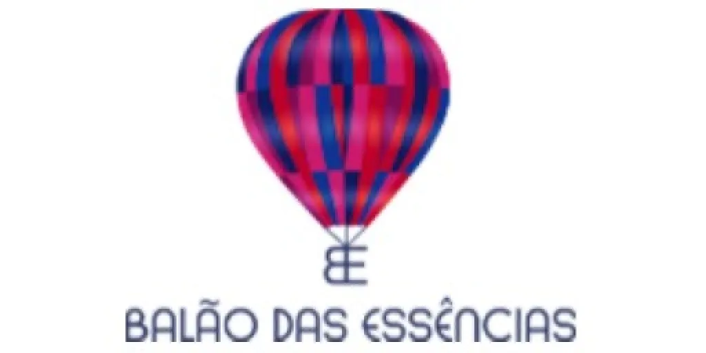 Logo Balão das Essências - Óleos Essenciais e Vegetais
