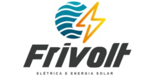 Logo Frivolt - Elétrica e Energia Solar