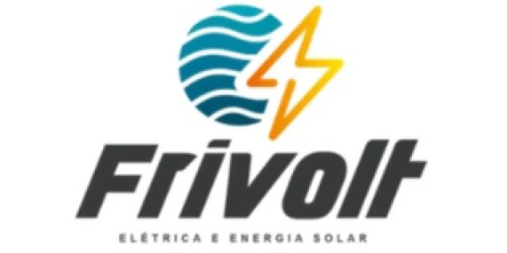 Logo Frivolt - Elétrica e Energia Solar